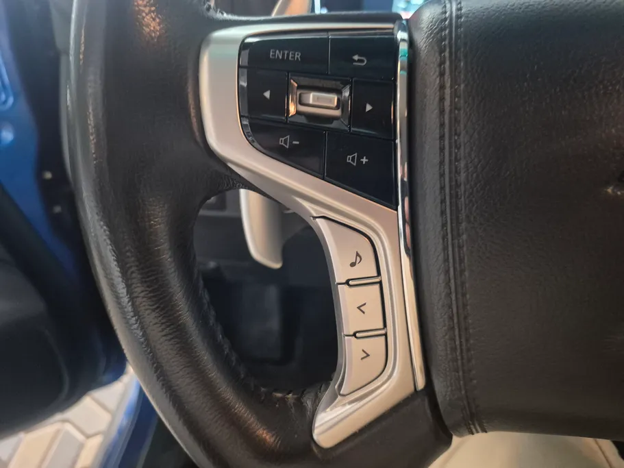 2023 Mitsubishi Montero Sport GLS-Premium 