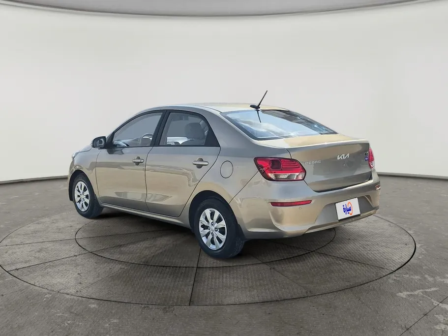 2024 Kia Pegas GL 