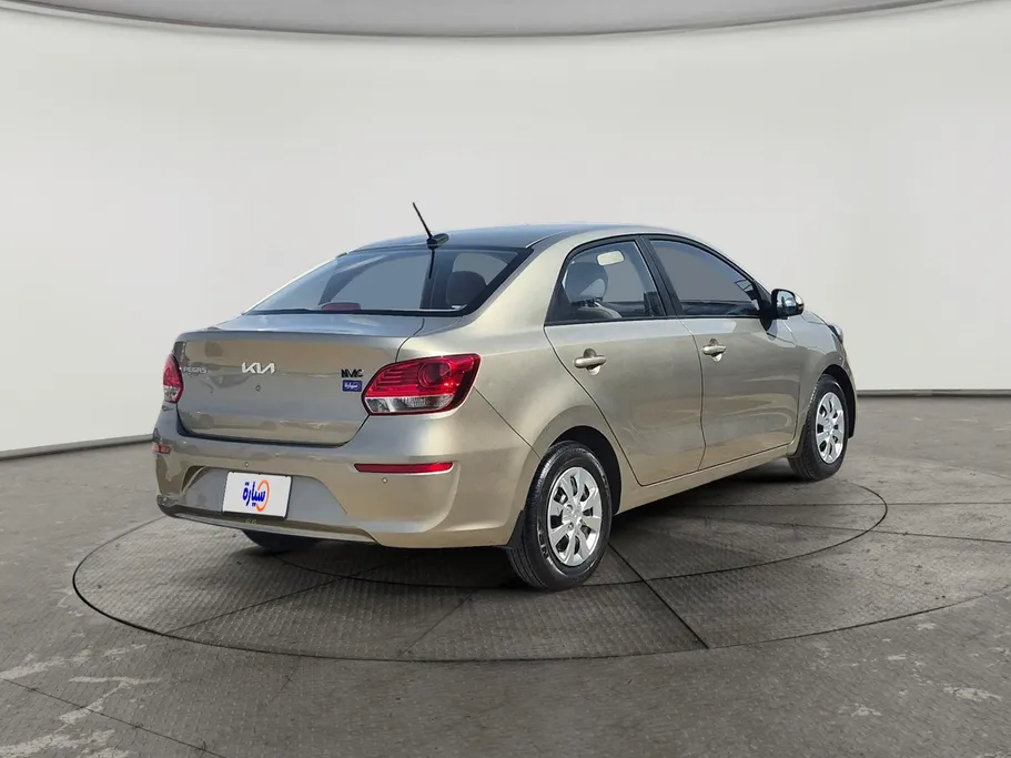 2024 Kia Pegas GL 