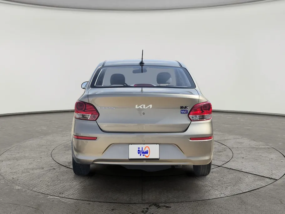 2024 Kia Pegas GL 