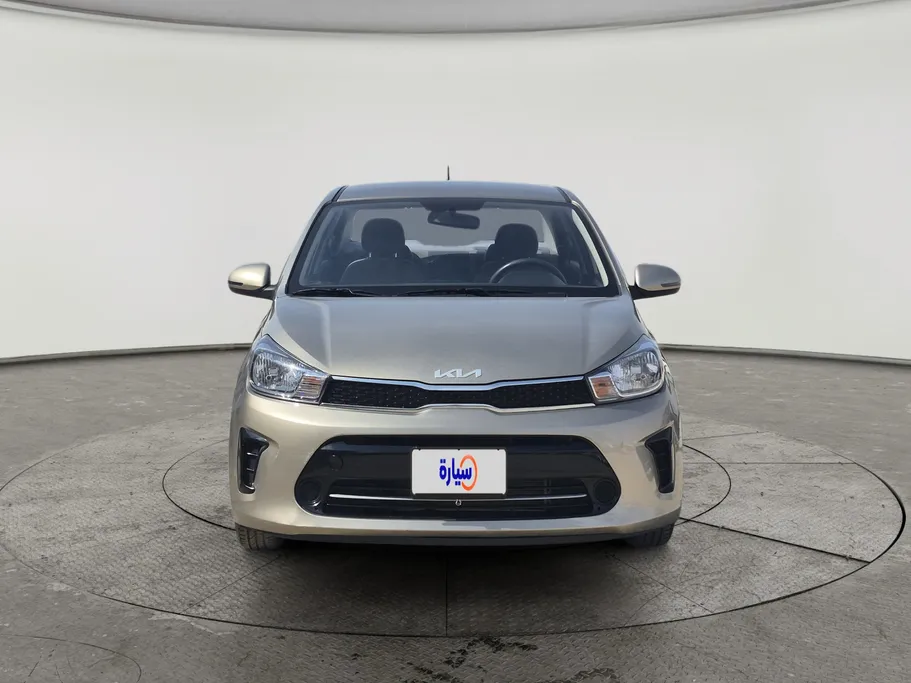 2024 Kia Pegas GL 