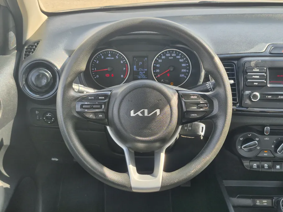 2024 Kia Pegas GL 