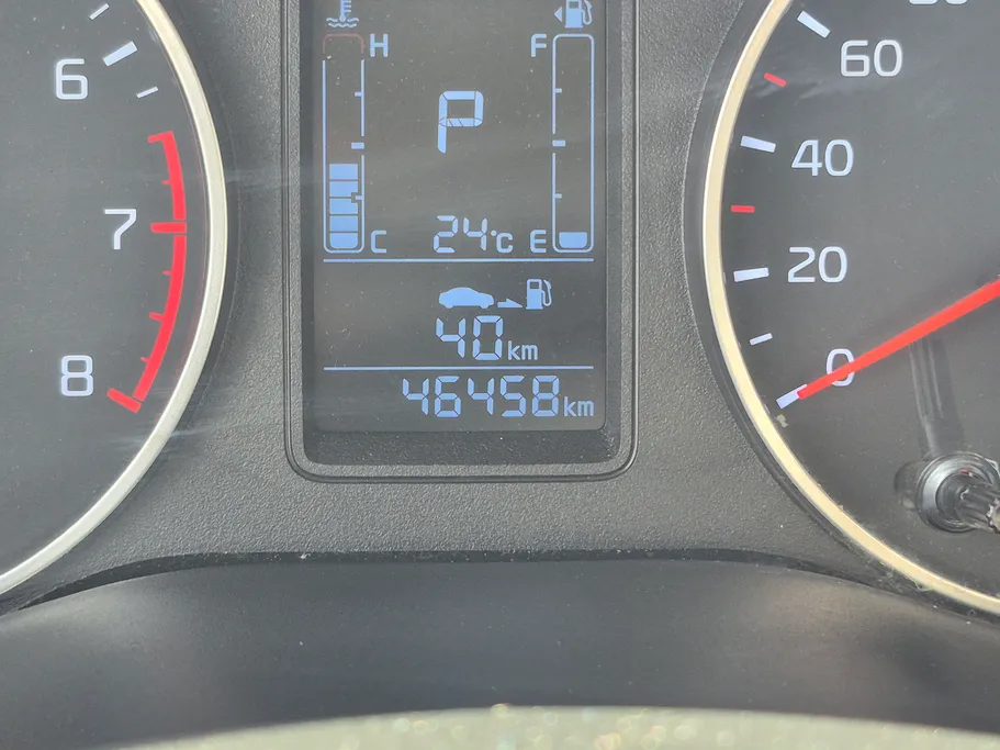 2024 Kia Pegas GL 