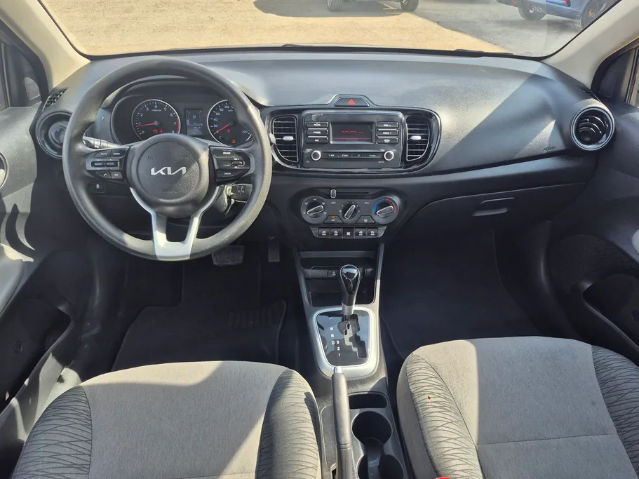 2024 Kia Pegas GL 