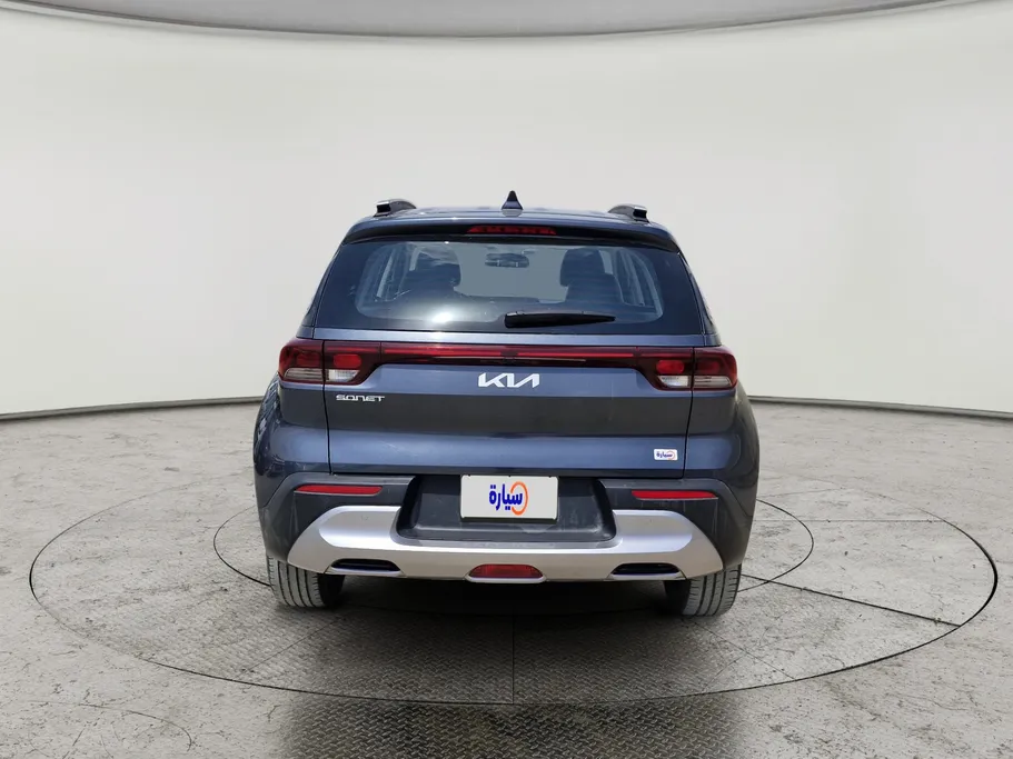 2023 Kia SONET LX 
