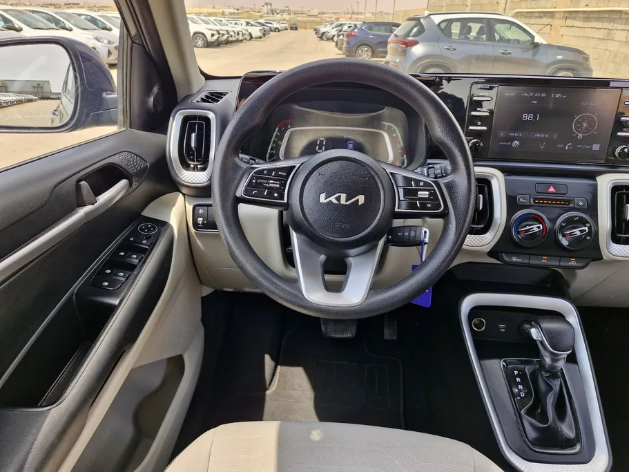 2023 Kia SONET LX 