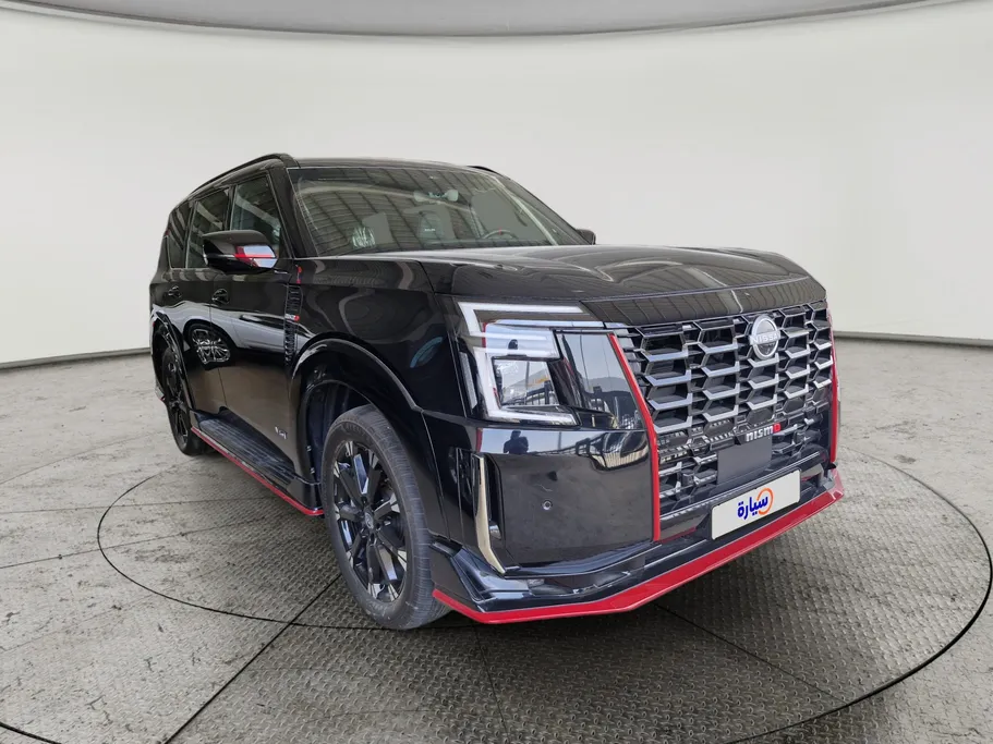 نيسان باترول Nismo 2026 