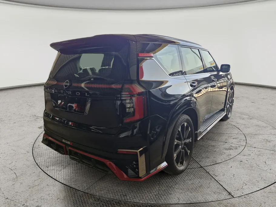 نيسان باترول Nismo 2026 