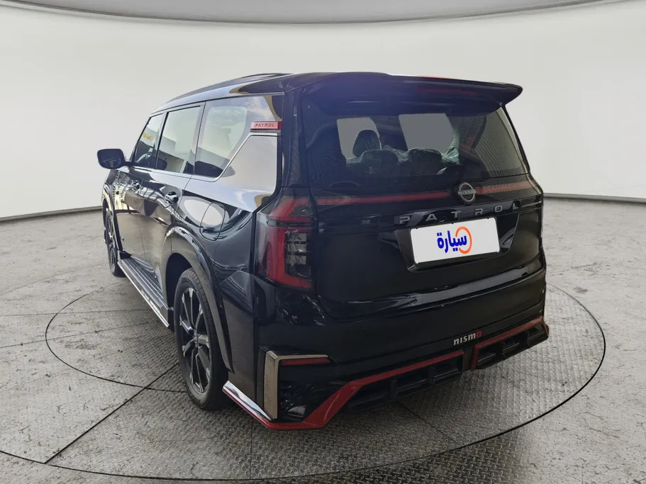 نيسان باترول Nismo 2026 
