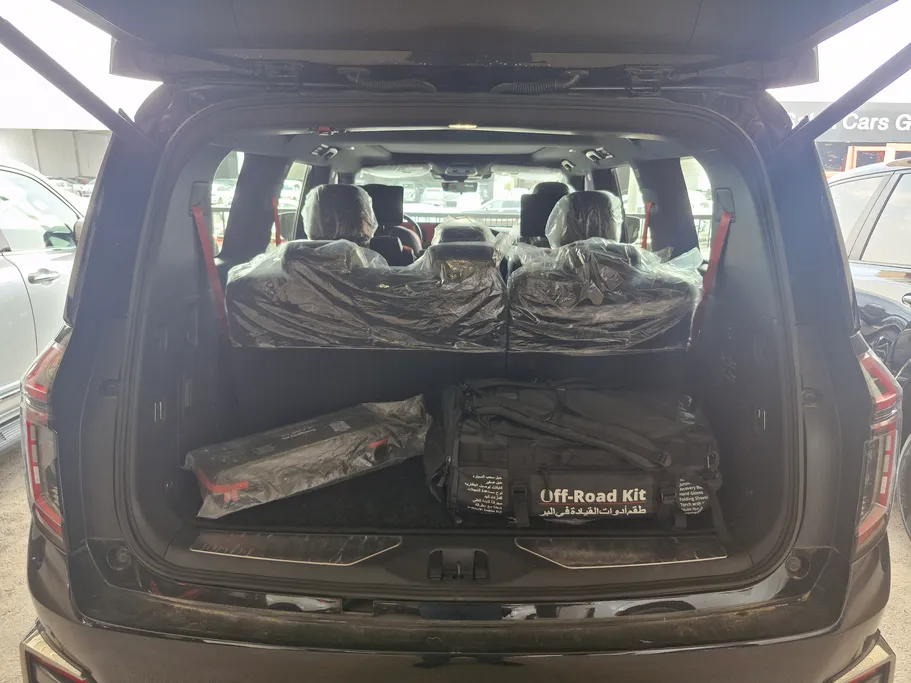 نيسان باترول Nismo 2026 