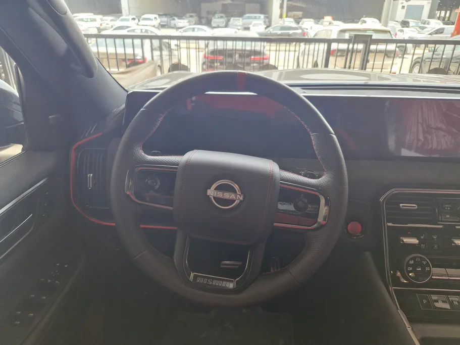نيسان باترول Nismo 2026 