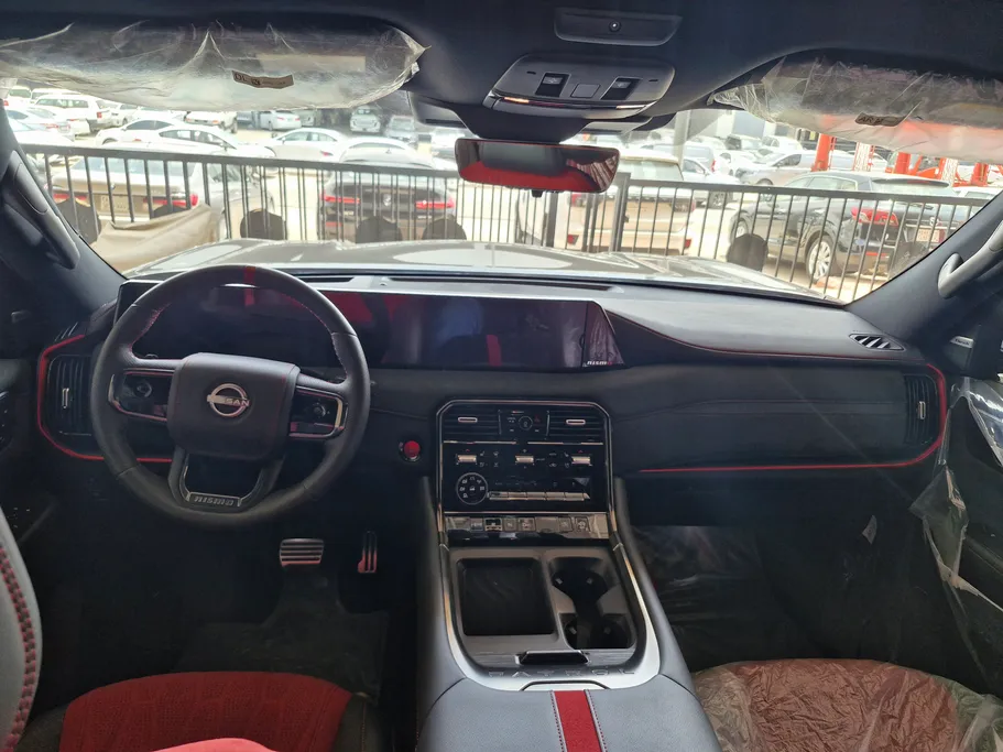 نيسان باترول Nismo 2026 