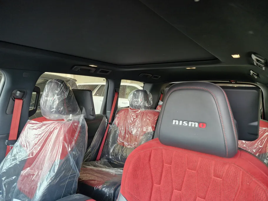 نيسان باترول Nismo 2026 