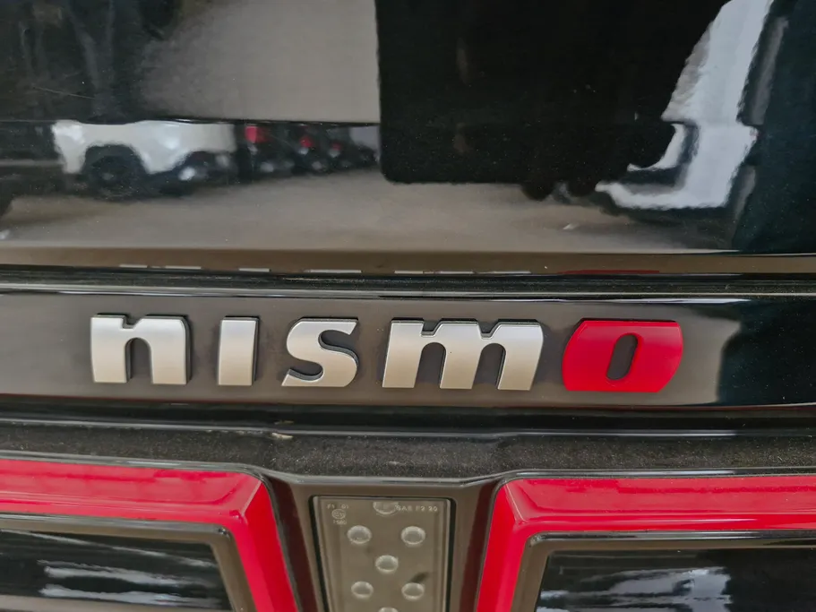 نيسان باترول Nismo 2026 