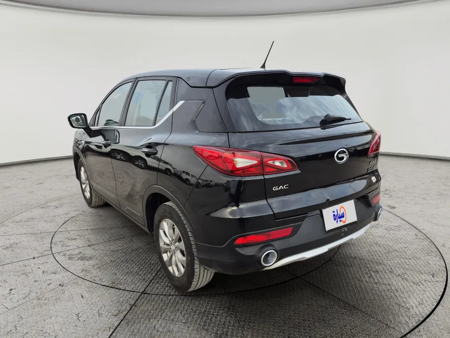 GAC GS3 GS 2023 