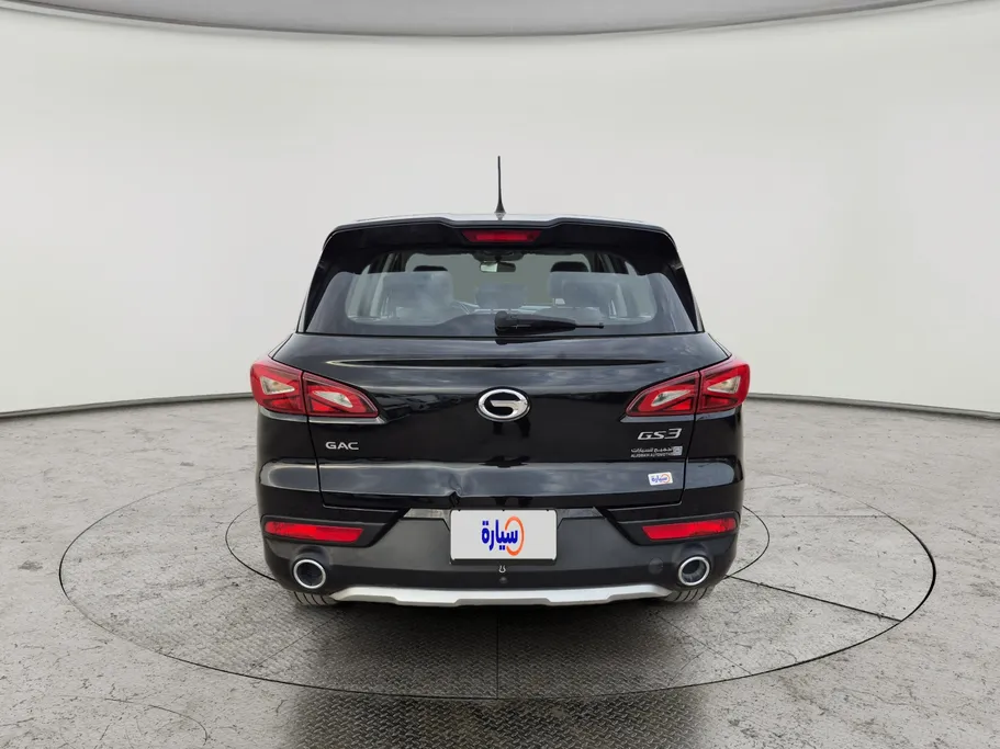 GAC GS3 GS 2023 