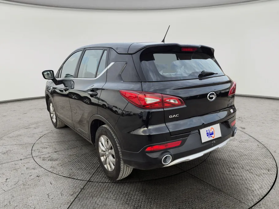 2023 GAC GS3 GS 