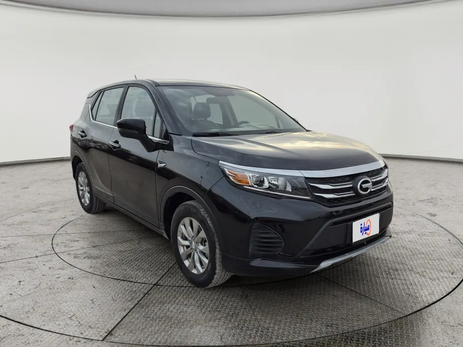 2023 GAC GS3 GS 