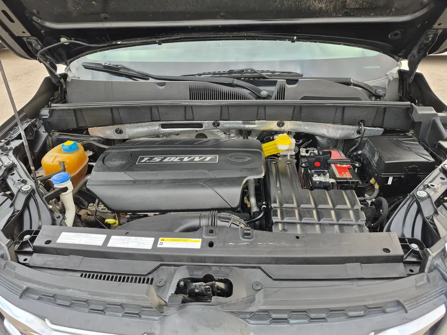 GAC GS3 GS 2023 