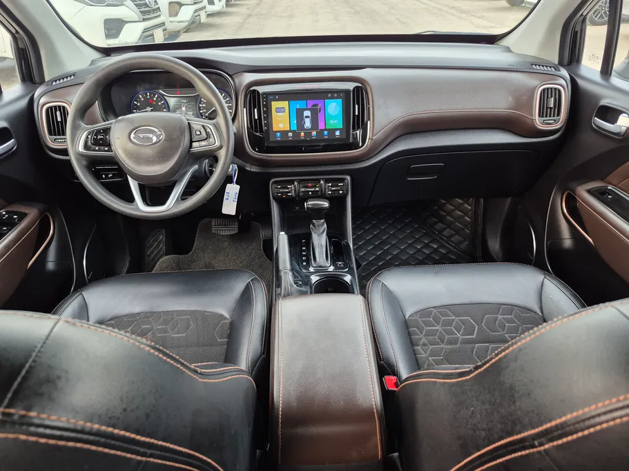 GAC GS3 GS 2023 