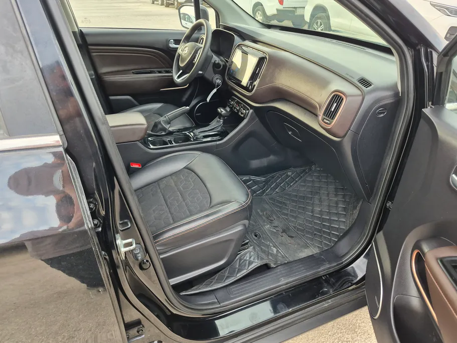 GAC GS3 GS 2023 