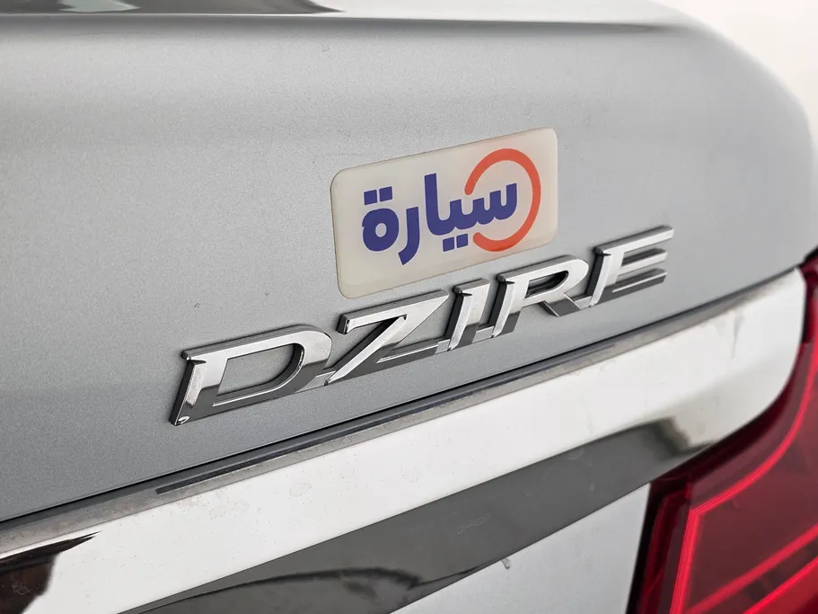 سوزوكي ديزاير GL 2024 