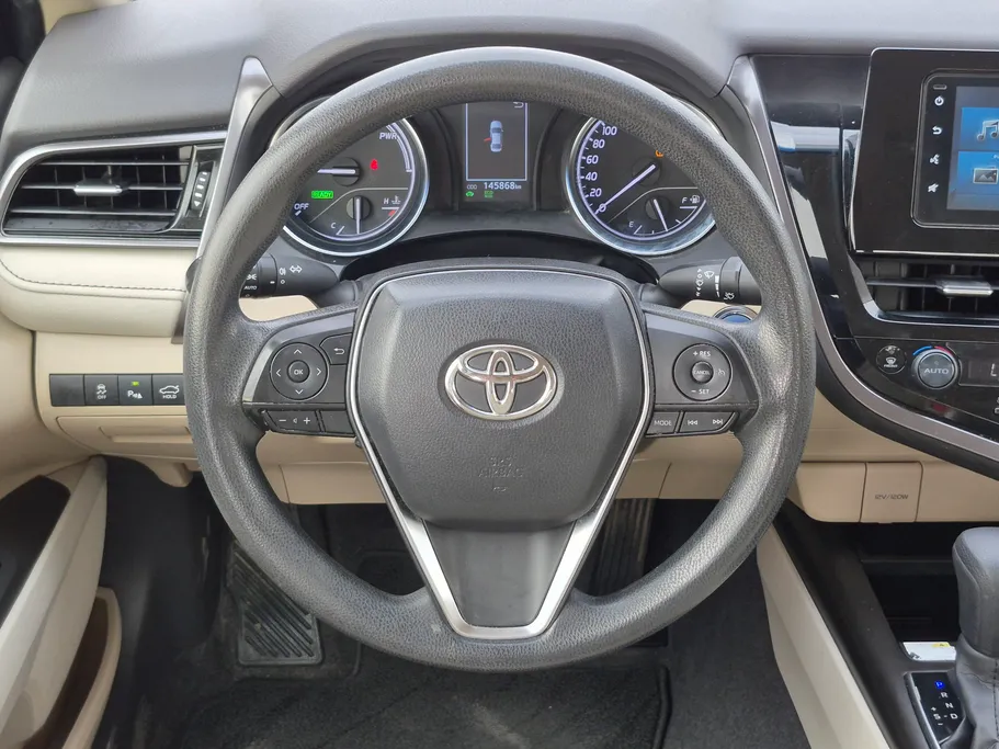 2023 تويوتا Camry  LE HEV 