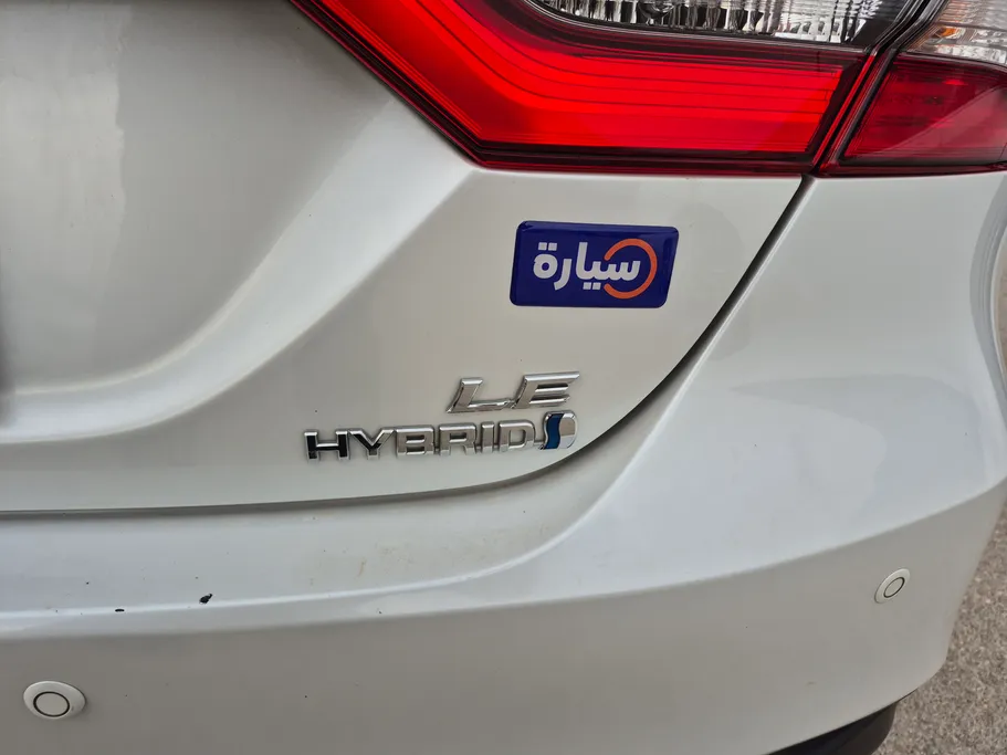 2023 تويوتا Camry  LE HEV 