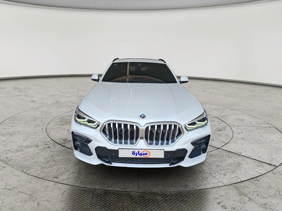 2023 BMW X Series 6 xDrive 40i 