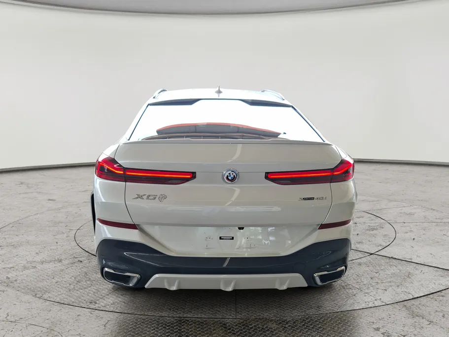 2023 BMW X Series 6 xDrive 40i 