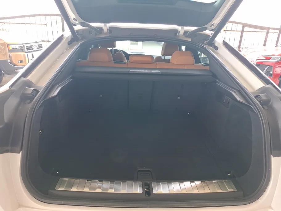 2023 BMW X Series 6 xDrive 40i 