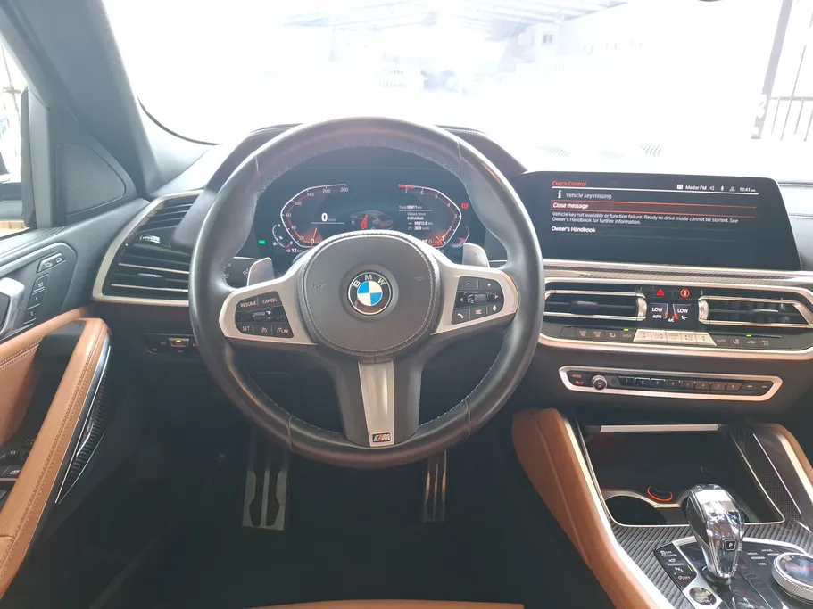 2023 BMW X Series 6 xDrive 40i 