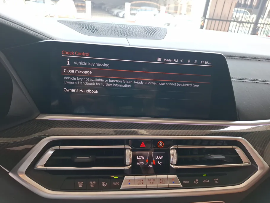 2023 BMW X Series 6 xDrive 40i 