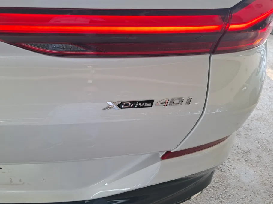 2023 BMW X Series 6 xDrive 40i 