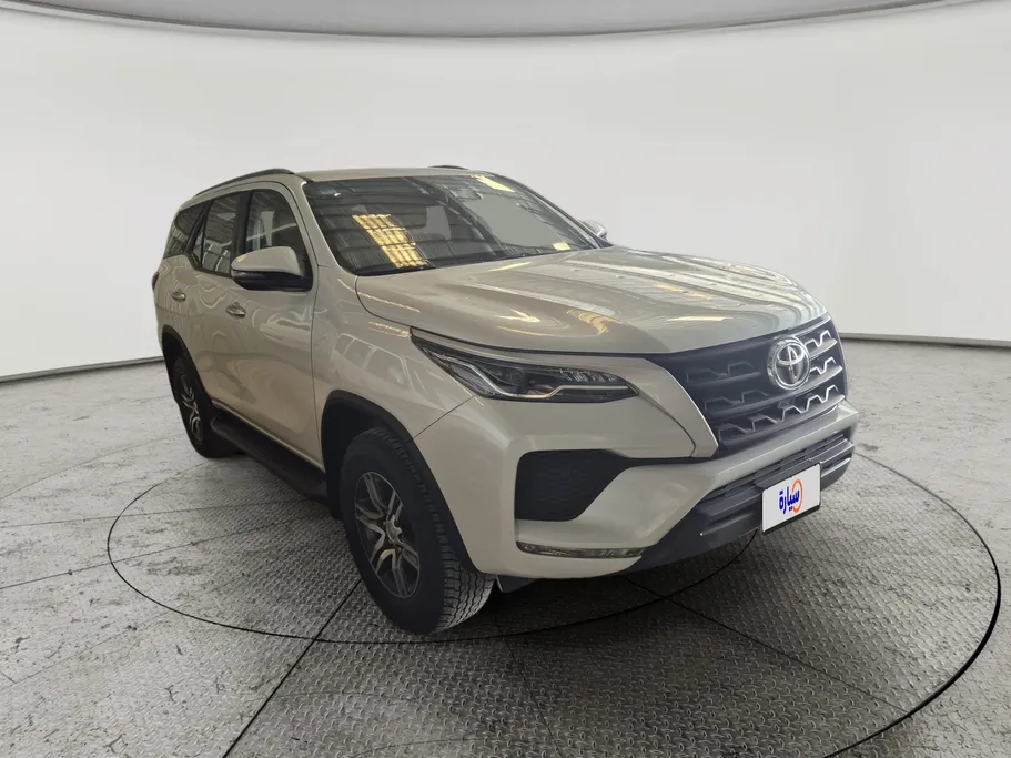 2023 Toyota Fortuner GX 