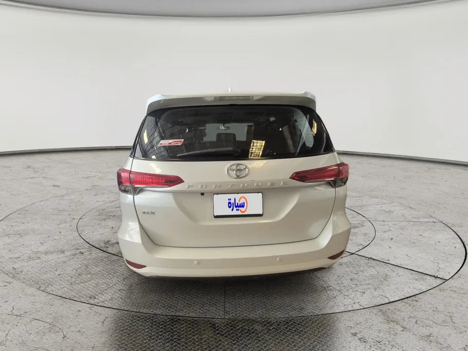 2023 Toyota Fortuner GX 