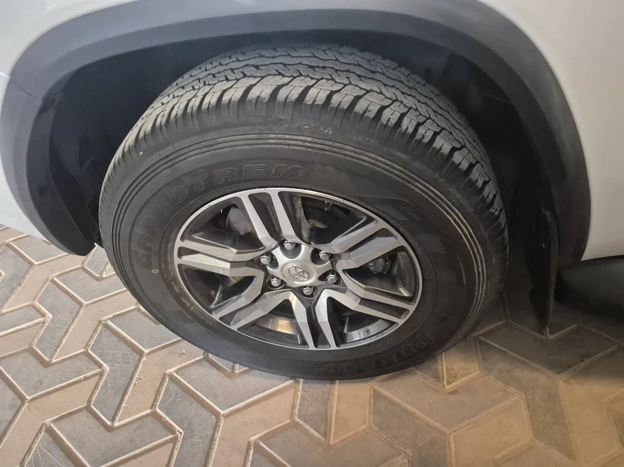 2023 Toyota Fortuner GX 