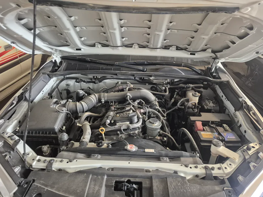 2023 Toyota Fortuner GX 