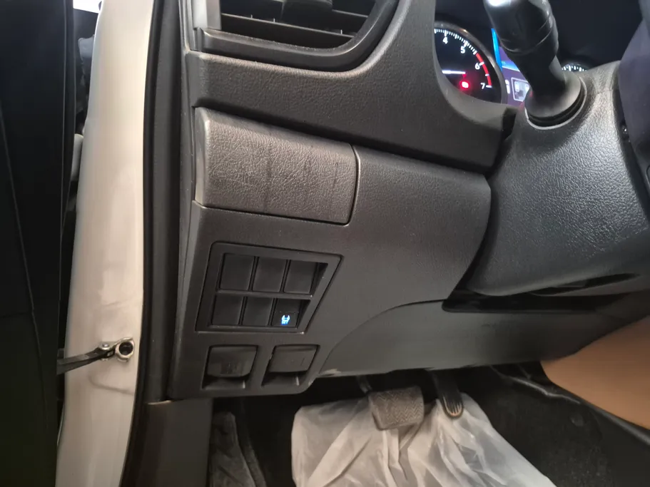 2023 Toyota Fortuner GX 