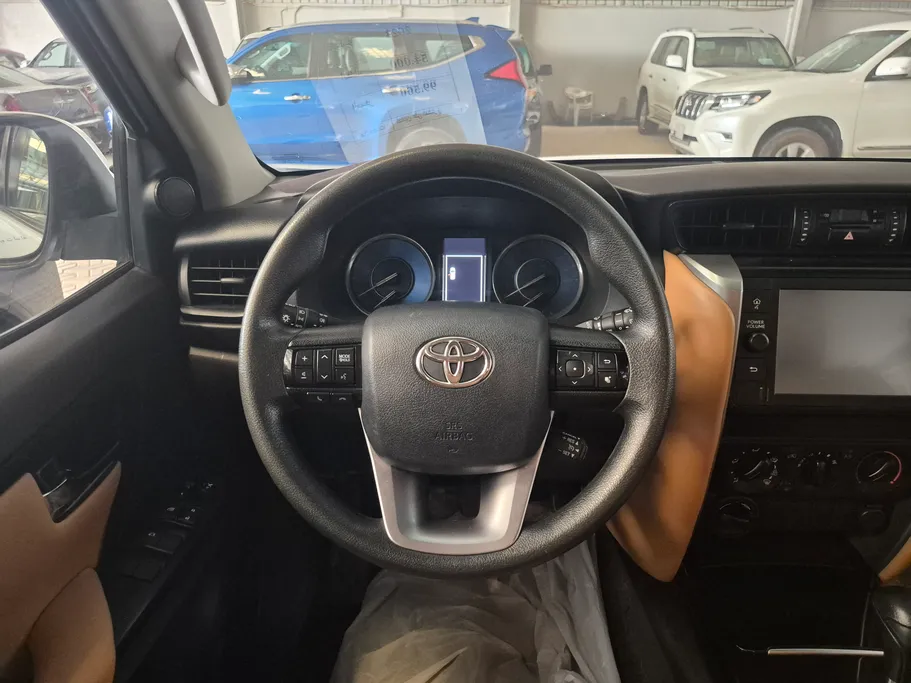 2023 Toyota Fortuner GX 