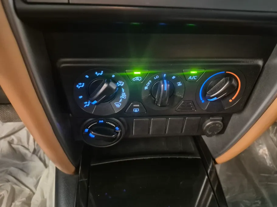 2023 Toyota Fortuner GX 