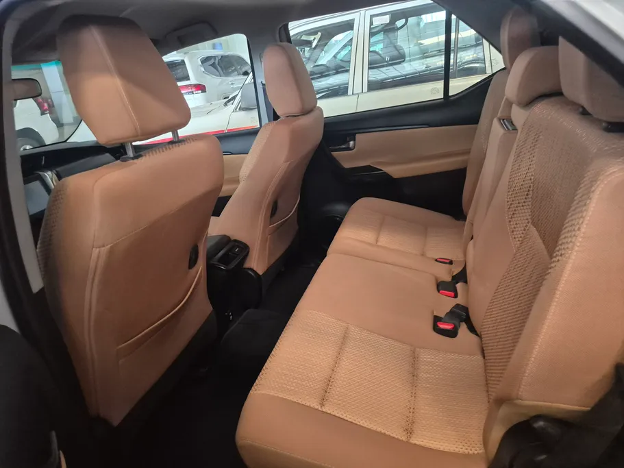 2023 Toyota Fortuner GX 