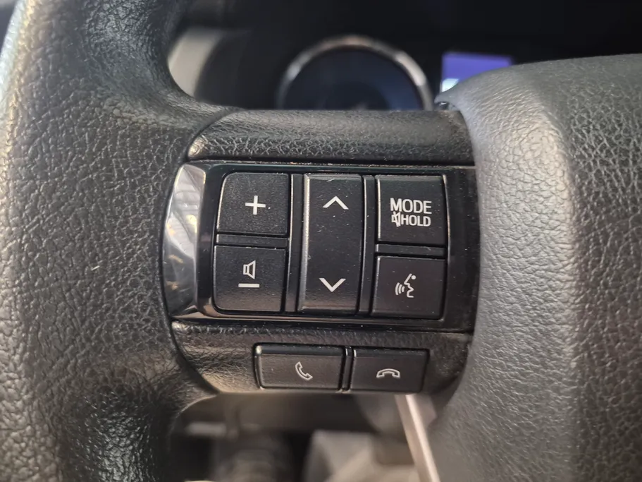 2023 Toyota Fortuner GX 