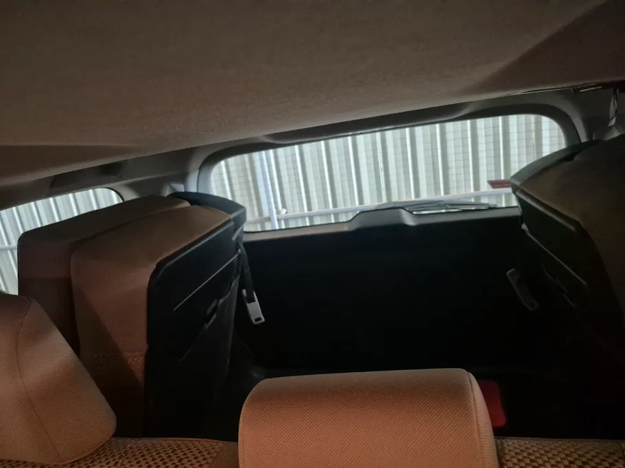 2023 Toyota Fortuner GX 