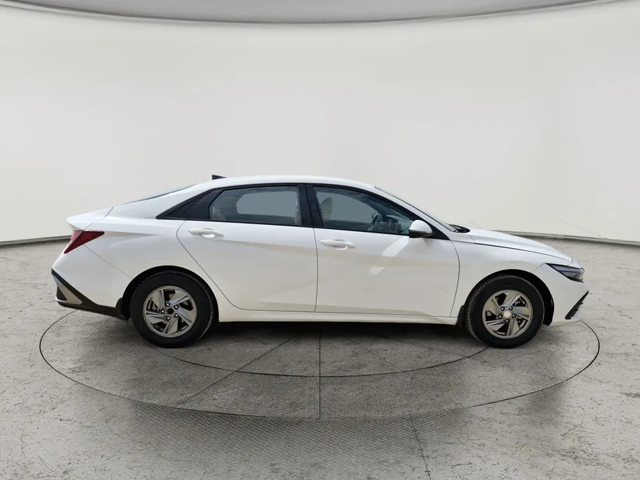2024 Hyundai Elantra Fleet 