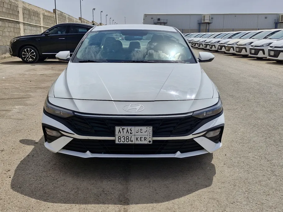 هيونداي النترا فلييت 2024 
