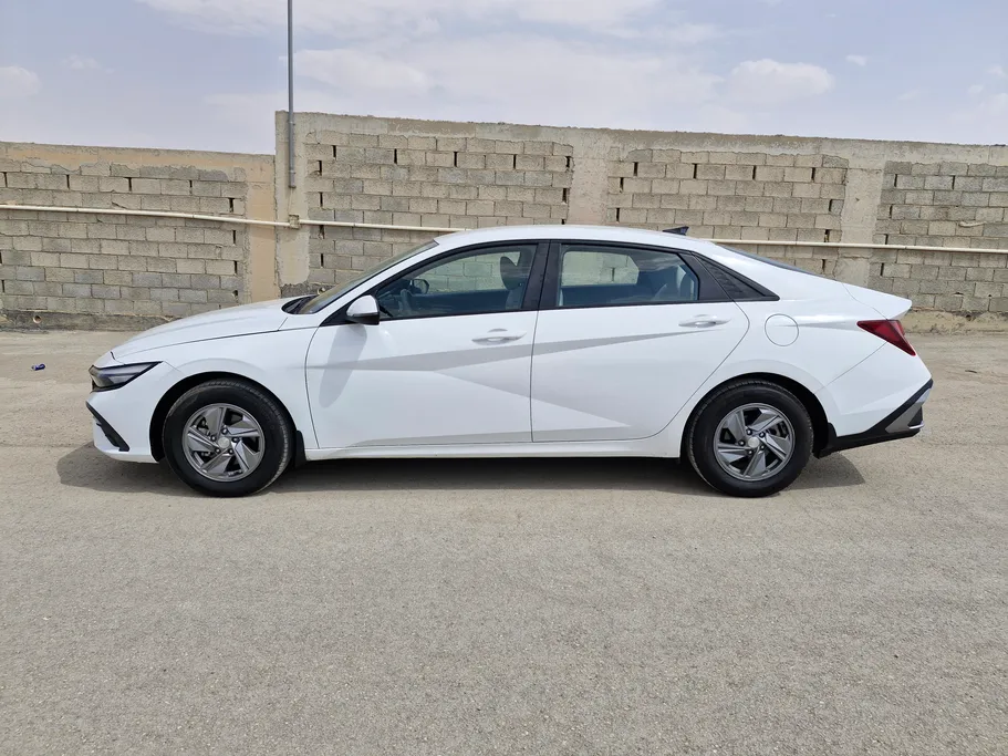 هيونداي النترا فلييت 2024 