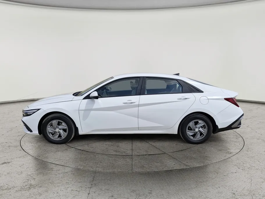 2024 Hyundai Elantra Fleet 