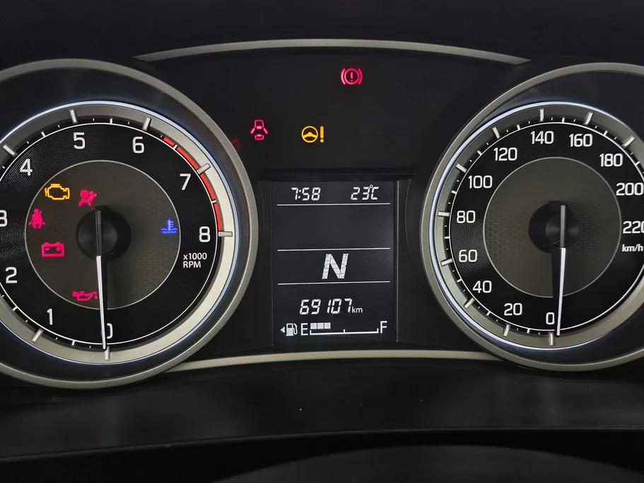 2024 Suzuki Dzire GL 