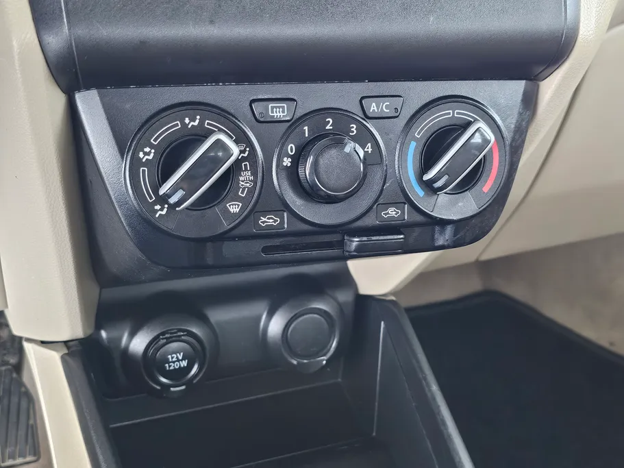 2024 Suzuki Dzire GL 
